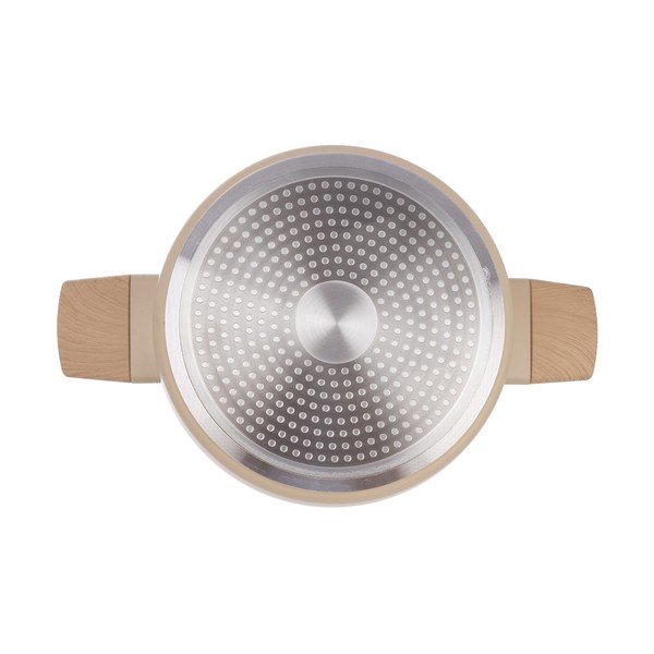 Garnek z pokrywką/z powłoką ceramiczną 4,4 l Ecrina – Orion-image-3