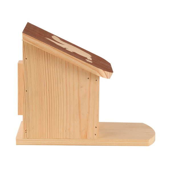 Domek dla wiewiórek z litej sosny Esschert Design Diapozitiv-image-2