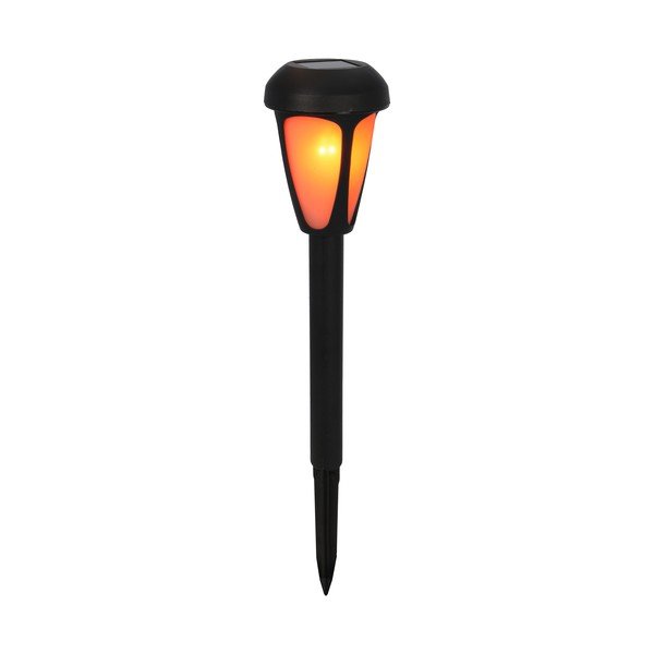 Solarne lampy zewnętrzne zestaw 2 szt. (wysokość 38 cm) – Garden Pleasure-image-1