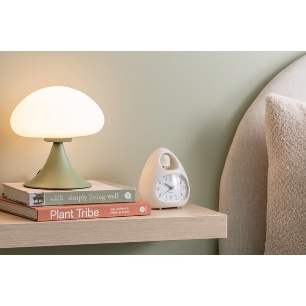 Zielona lampa stołowa (wysokość 21 cm) Hongo  – Leitmotiv-image-1