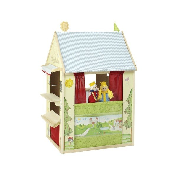 Wielofunkcyjny domek do zabawy Roba Kids-image-1