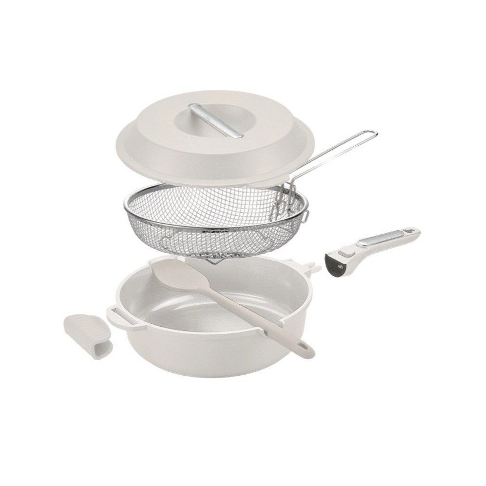 Patelnia ø 28 cm Pandora – Brandani (zdjęcie 3)