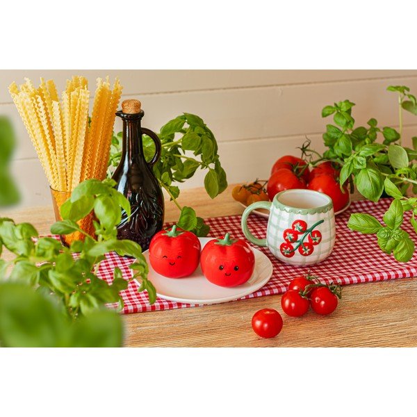 Solniczka i pieprzniczka Tomato – Sass & Belle-image-3