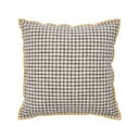 Poszewka na poduszkę z mieszanki lnu 45x45 cm Airi – Kave Home