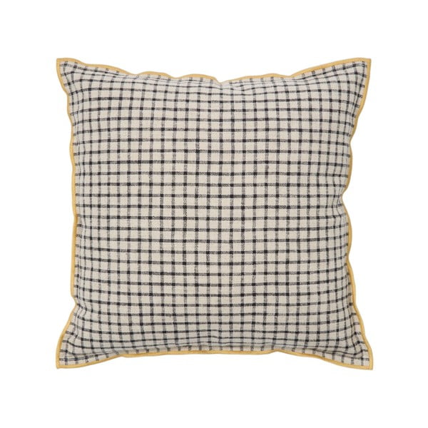 Poszewka na poduszkę z mieszanki lnu 45x45 cm Airi – Kave Home