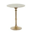 Okrągły stolik ø 40 cm Janna – Light & Living