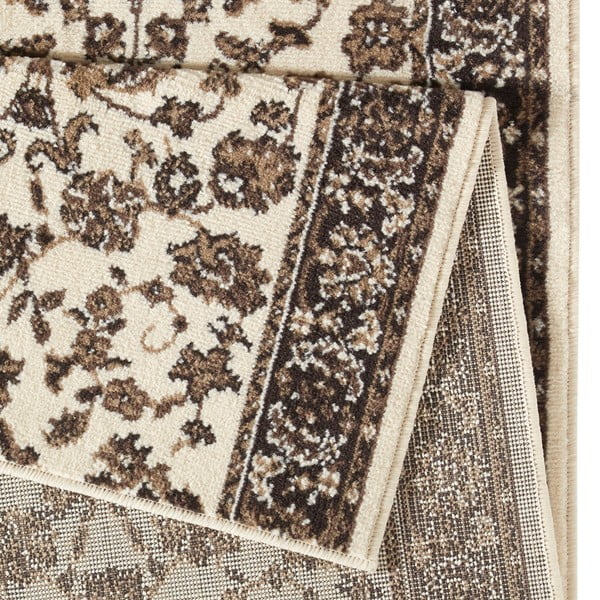 Brązowy dywan chodnikowy 80x250 cm Vintage – Hanse Home-image-3
