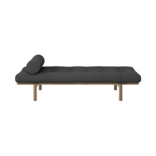 Szara sofa 200 cm Next – Karup Design
