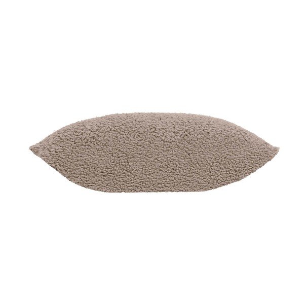 Poszewka na poduszkę z materiału sherpa 40x40 cm Woolen – douceur d'intérieur-image-2