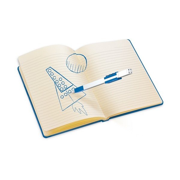 Zestaw notatnika i długopisu LEGO® Imagine-image-2