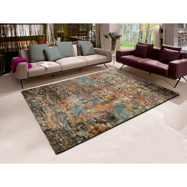 Dywan Universal Karia Abstract, 80x150 cm-image-1