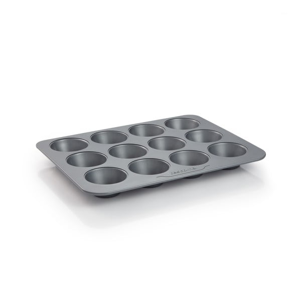 Metalowa forma do pieczenia muffinów 35,5x27 cm Compact – Tescoma