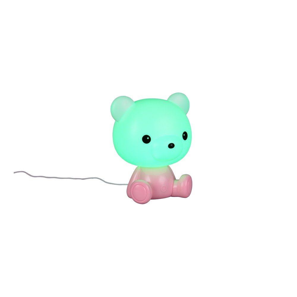 Różowa lampka dziecięca Cutie – Reality (zdjęcie 6)