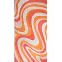 Pomarańczowy dywan odpowiedni do prania 80x150 cm Colors of Joy – Vitaus