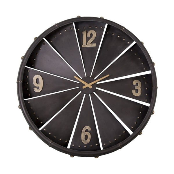 Zegar ścienny Antic Line Reacteur, ⌀ 80 cm