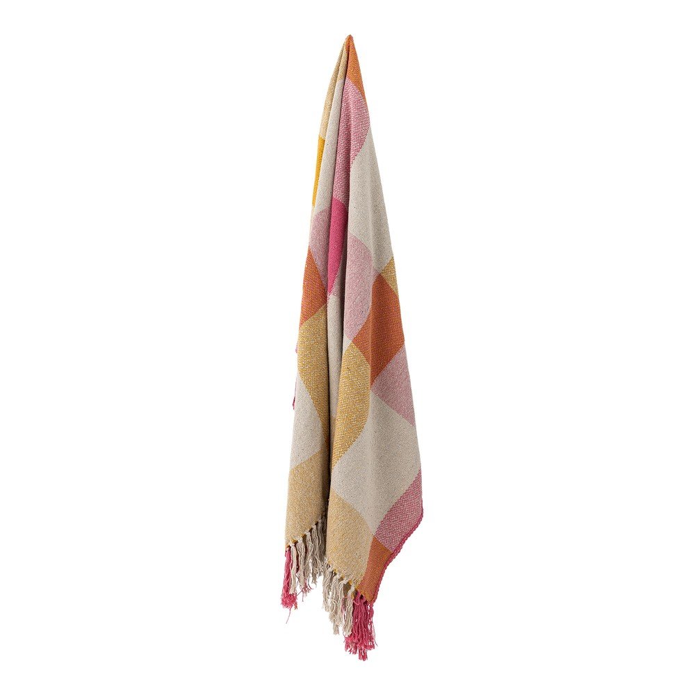 Koc 130x160 cm Hadley – Bloomingville (zdjęcie 3)