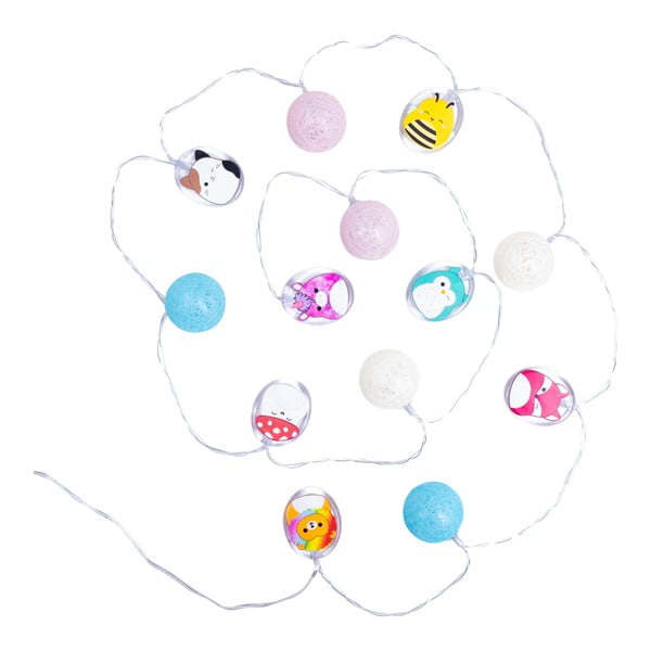 Lampa dziecięca Fizz – SQUISHMALLOWS