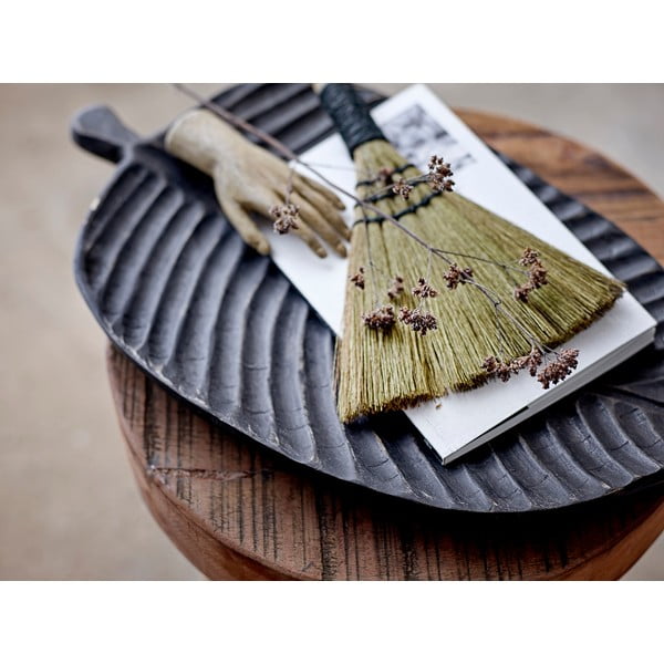 Drewniana taca dekoracyjna Kylar – Bloomingville-image-1