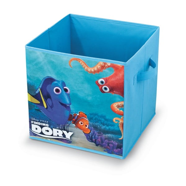 Pudełko na zabawki Domopak Finding Dory, dł. 32 cm