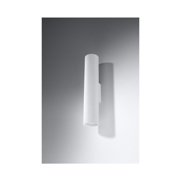 Biały kinkiet Sollux Castro 2-image-2