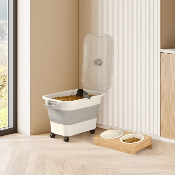 Pojemnik na karmę – Love Story-image-1