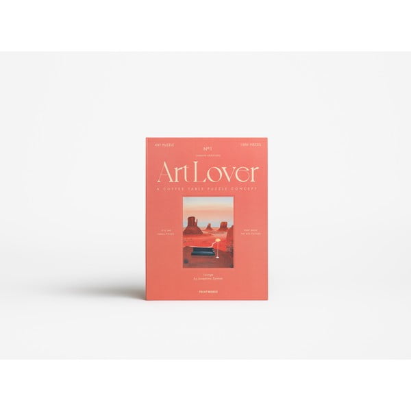 Puzzle (liczba elementów 1000) Lounge – Printworks-image-3