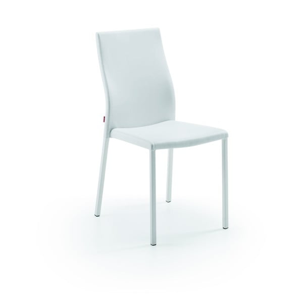 Krzesło Aura, białe