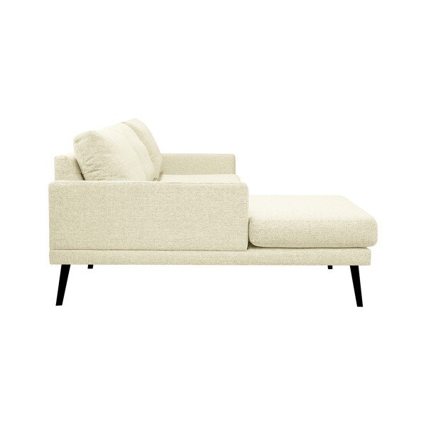 Ciemnobeżowy narożnik Windsor lewostronny & Co Sofas Rigel-image-2
