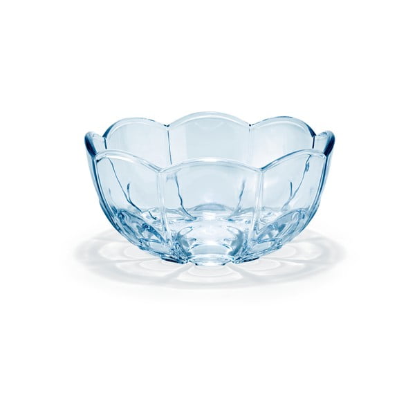 Jasnoniebieskie szklane miski zestaw 2 szt. ø 13 cm Lily – Holmegaard