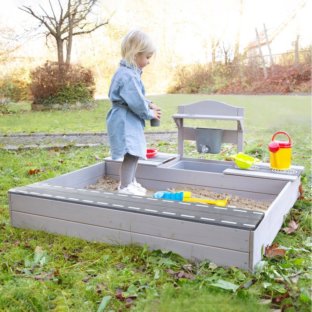 Piaskownica Outdoor+ – Roba (zdjęcie 5)