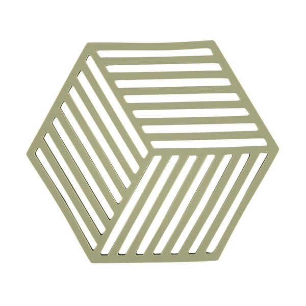 Silikonowa podkładka pod garnek 16x14 cm Hexagon – Zone