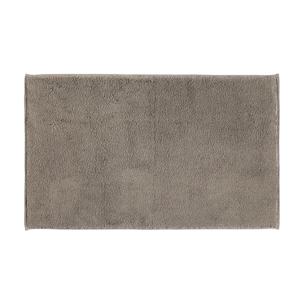 Brązowy bawełniany dywanik łazienkowy Foutastic Chicago, 50x80 cm