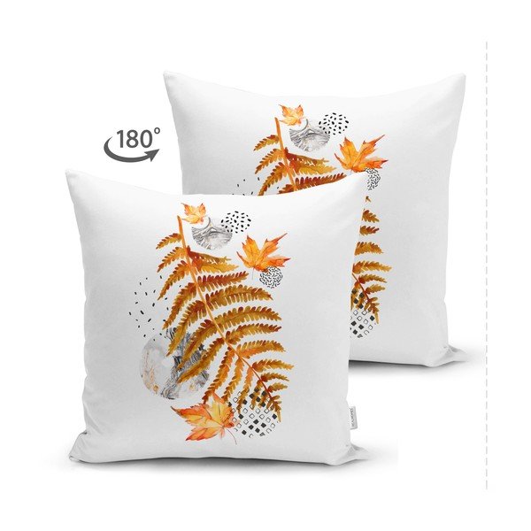 Poszewka na poduszkę 43x43 cm Rachel – Mila Home-image-2