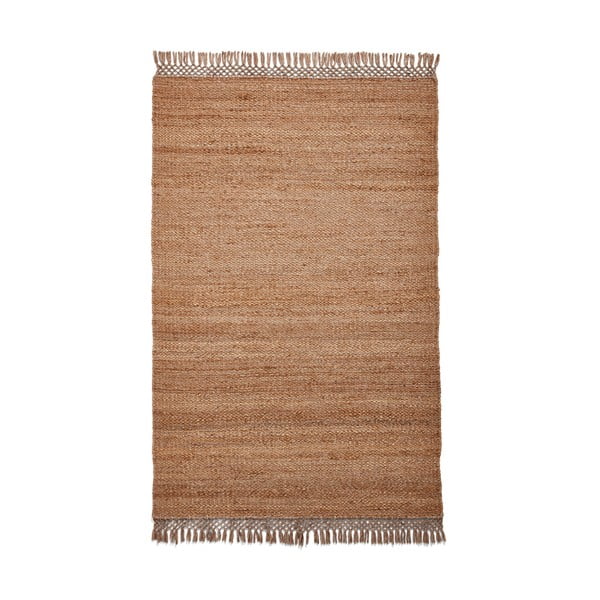 Dywan z juty Think Rugs Bazaar Natural, 120x170 cm