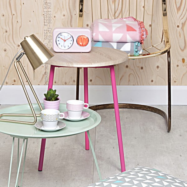 Lampa stołowa Leitmotiv Z Metal-image-3