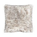 Poduszka dekoracyjna ze sztucznego futra 45x45 cm Arctic Fox – Catherine Lansfield
