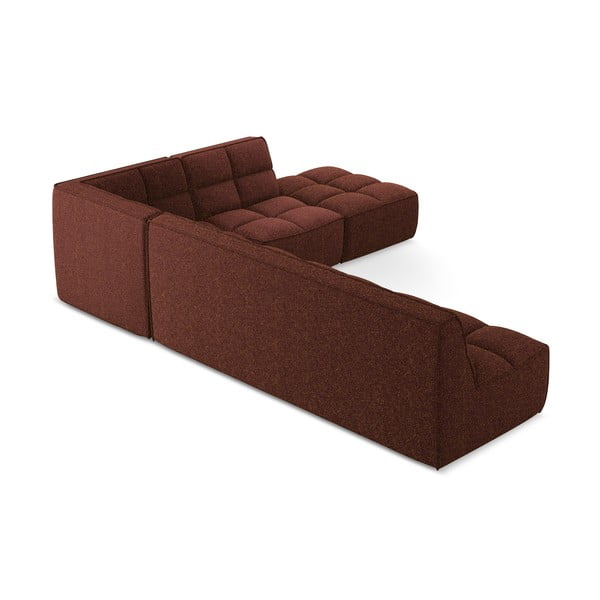 Bordowy narożnik modułowy (strona zmienna) Kalai – Makamii-image-4