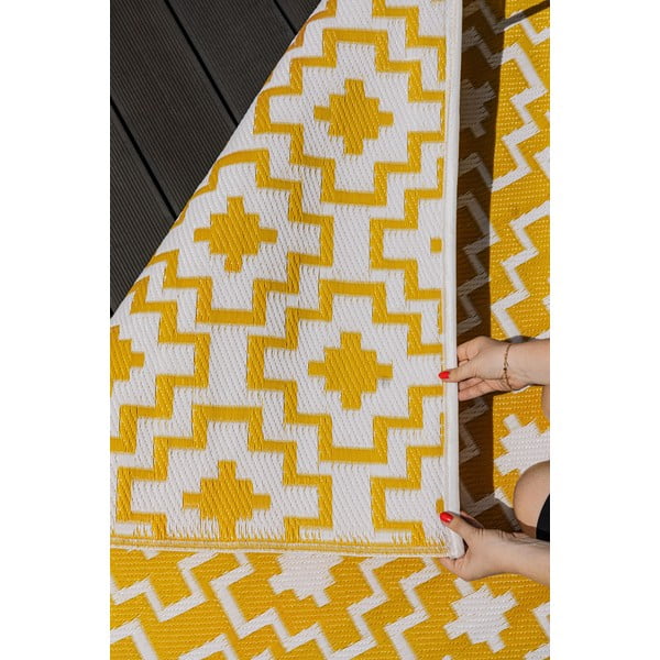 Dywan zewnętrzny Green Decore Beton, 150x240 cm-image-1