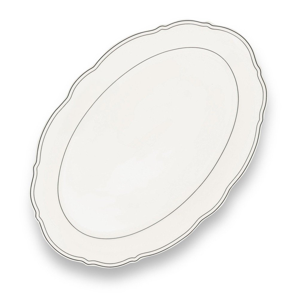 Taca new bone china 20,5x31,5 cm Odette – S|P Collection