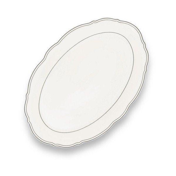 Taca new bone china 20,5x31,5 cm Odette – S|P Collection