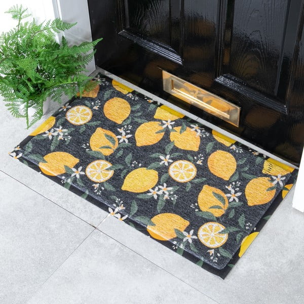 Wycieraczka 40x70 cm Lemons – Artsy Doormats-image-1