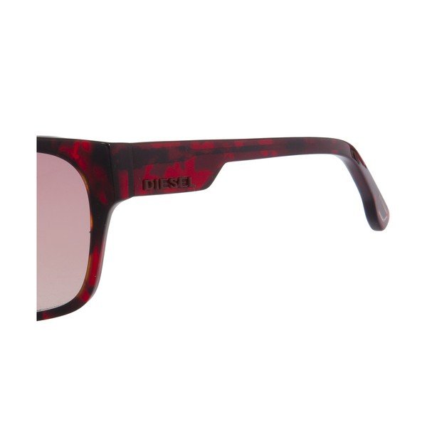 Męskie okulary przeciwsłoneczne Diesel DL0012-56F-image-1