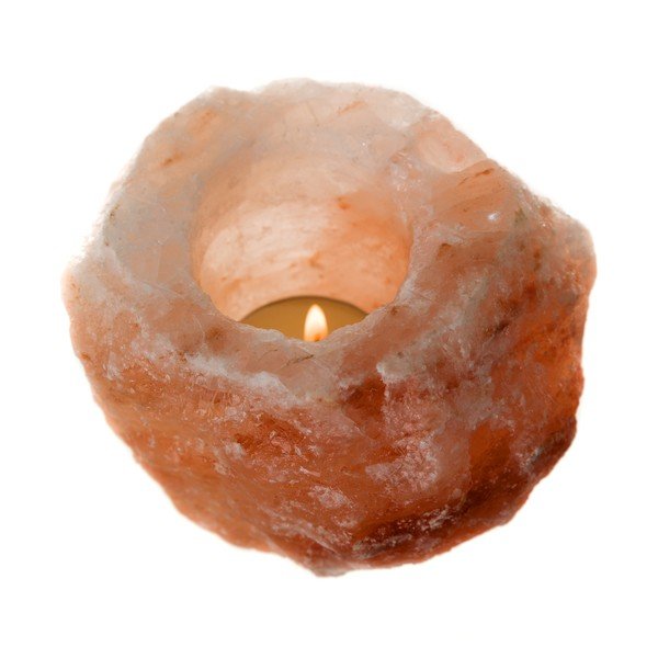 Świecznik solny na tealight Unimasa, 9x8 cm-image-1