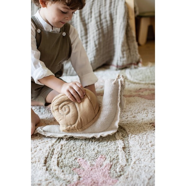 Poduszka dziecięca Lazy Snail – Lorena Canals-image-3