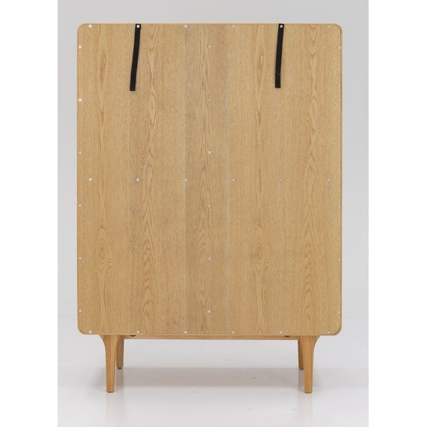 Szafka w dekorze dębu 100x140 cm Nice – Tenzo-image-4