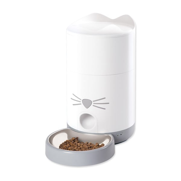 Plastikowy dozownik karmy dla kotów Catit Pixi Smart – Plaček Pet Products