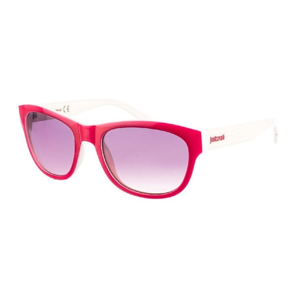 Damskie okulary przeciwsłoneczne Just Cavalli Lilac