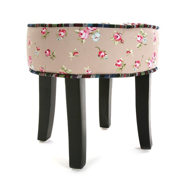 Taboret Versa Romantic Patchwork-image-2