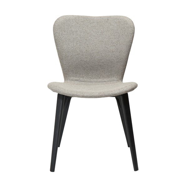 Czarne krzesło z podłokietnikami Paragon – DAN-FORM Denmark-image-2