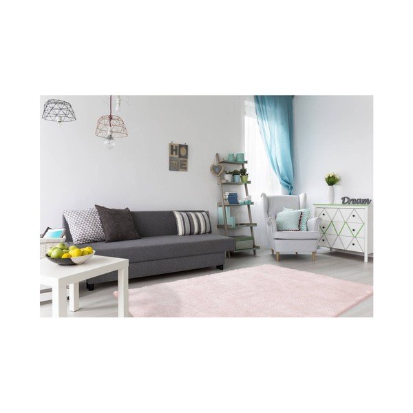 Dywan tkany ręcznie Kayoom Limana 222 Puderrosa, 160x230 cm-image-2